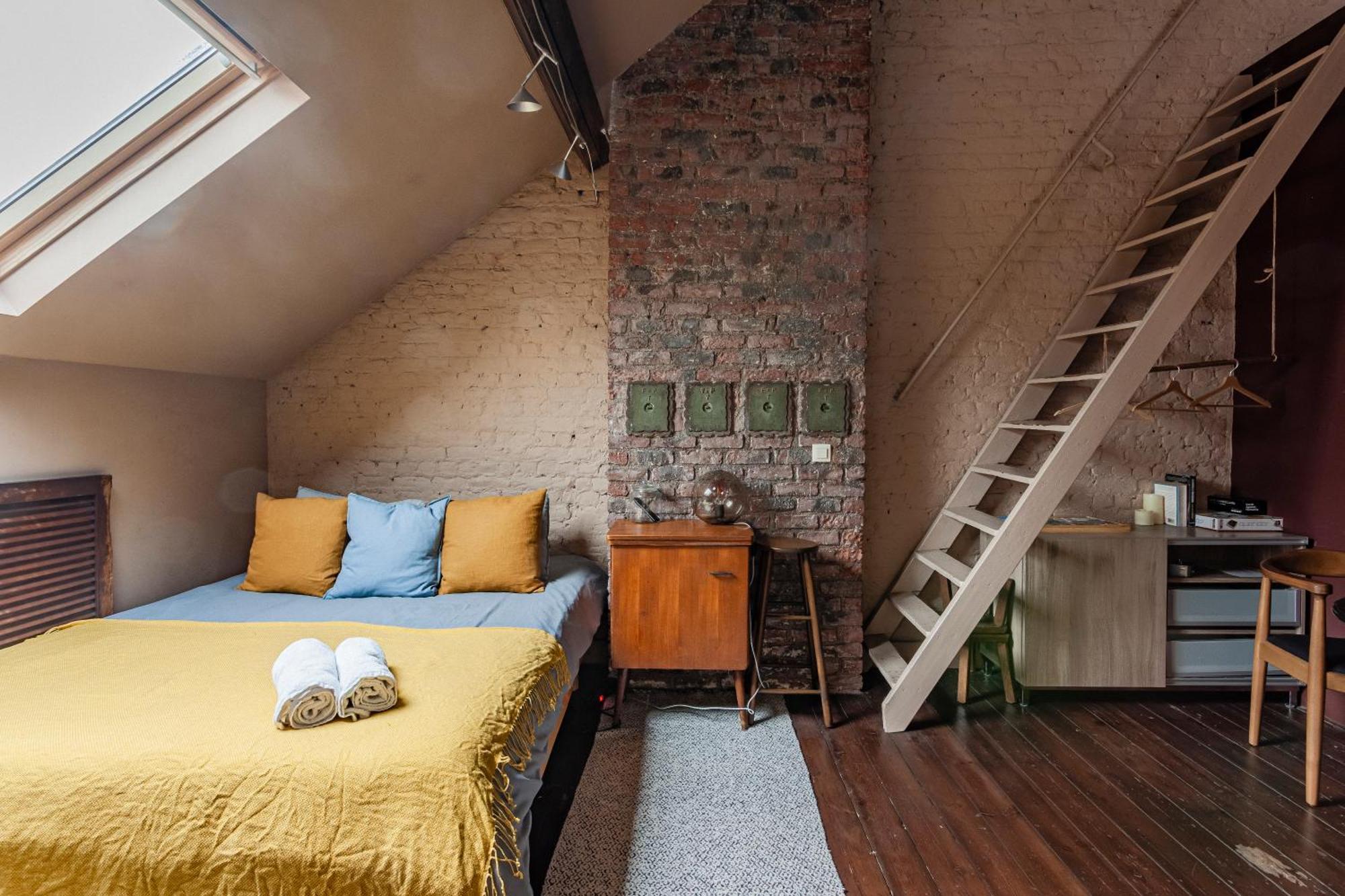 Comenstay Brussels Андерлехт Экстерьер фото
