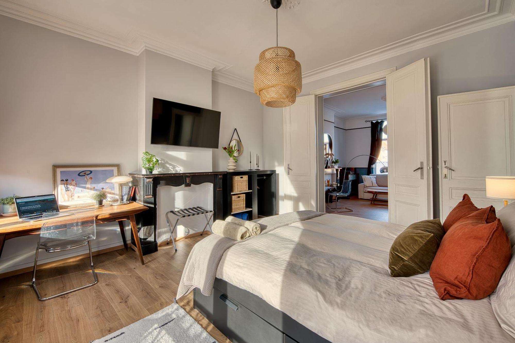 Comenstay Brussels Андерлехт Экстерьер фото