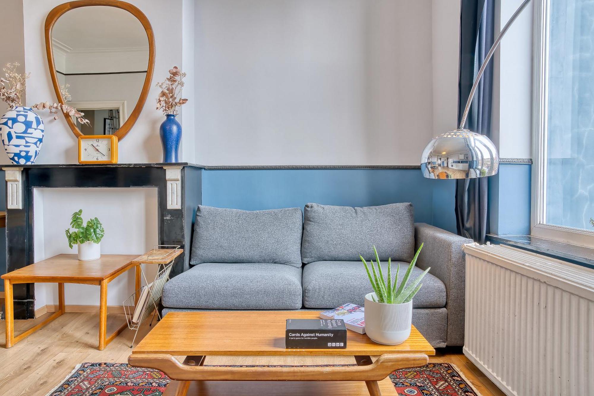 Comenstay Brussels Андерлехт Экстерьер фото